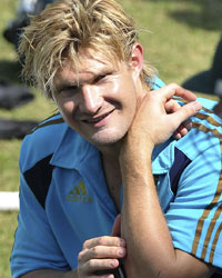 Shane Watson